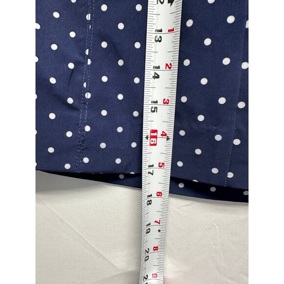 Zenergy GOLF by Chico's Women Skort 00 Pockets Golf Tennis Pickleball - Picture 4 of 10